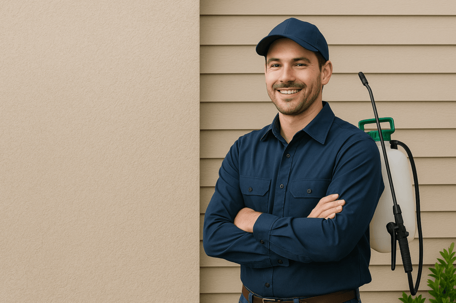 Professional Pest & Termite Control in McKinney, TX